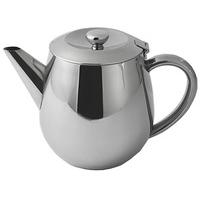 Stainless Steel Dripless Teapot, 1.5 litre