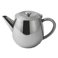 Stainless Steel Dripless Teapot, 0.5 litre