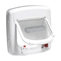 Staywell Cat Flap 500 White