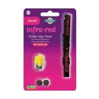 Staywell Infra Red Collar Key 580