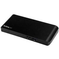 Startech.com Usb-c Dual-monitor Docking Station For Laptops - Mst And Power Delivery - 4k