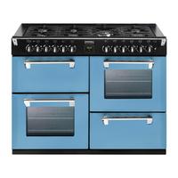 stoves 444441328 richmond 1100gt cb 110cm gas range cooker days break