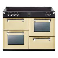 stoves 444441653 richmond 1100ei 110cm induction range cooker champagn