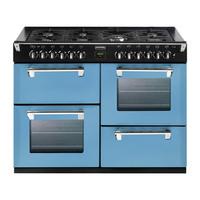stoves 444441304 richmond 1000gt cb 100cm gas range cooker days break