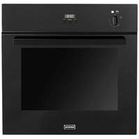 Stoves 444440827 Built In Single Gas Oven in Black