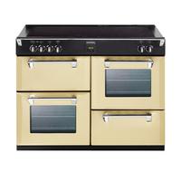 stoves 444441651 richmond 1000ei 100cm induction range cooker champagn