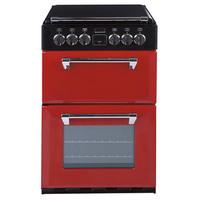 stoves 444449013 55cm richmond elecric mini range cooker jalapeno