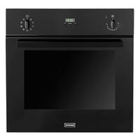 Stoves 444440825 Built In Multifunction Electric Fan Oven in Black