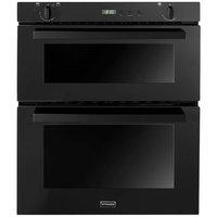 Stoves 444440831 70cm Built Under Gas Double Oven in Black FSD