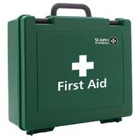 statutory green box travel first aid kit