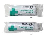 Sterile First Aid Dressings Medium Sized 120 x 120