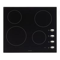 Stoves 444441161 60cm Frameless Ceramic Electric Hob in Black Mk2