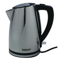 stainless steel cordless jug kettle 17 litre ig7730vw