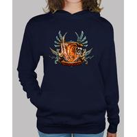 starkgaryen sweatshirt girl home