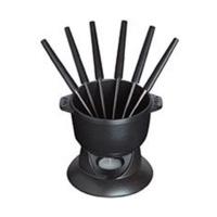 staub small fondue set 12 cm