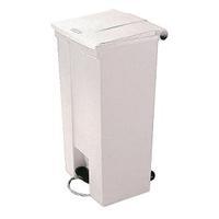 Step-On Container 68L White 324296