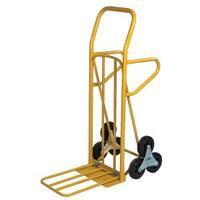 Stair climbing Trolley Yellow 382847