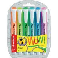 STABILO swing cool Highlighters Assorted 2756-3