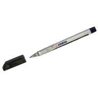 STABILO Write-4-All Permanent Marker Fine 0.7mm Black 15646