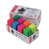 stabilo boss original highlighter storepack assorted 7048 2