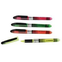 stabilo navigator highlighter pen assorted 5454