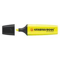 STABILO BOSS Original Highlighter Yellow 702410