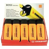 stabilo boss original highlighter orange 705410