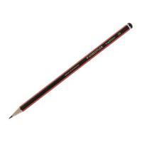 Staedtler Tradition 110 Pencil 2B Pack of 12 110-2B
