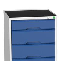 Storage Cabinet Top Tray Worktop 800mm wide