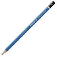 Staedtler Mars Lumograph Drawing Pencils 3B Pack of 12 100-3B