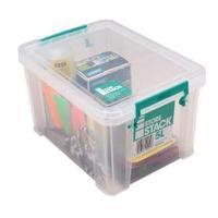 StoreStack 5 Litre Clear W260xD190xH150mm Storage Box RB90120