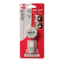 stork child care mag lock x 1 lock 1 key