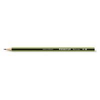 staedtler noris eco hb pencil pack of 12 18030 hb