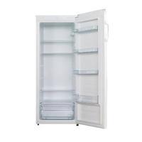 statesman upright larder fridge white 55cm tl235lw