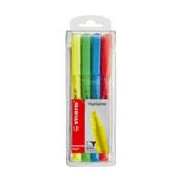 Stabilo Flash - Pack of 4