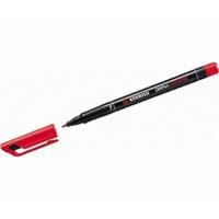 Stabilo OHPen universal permanent red 0.7mm