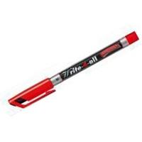 Stabilo Write-4-all M red