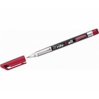 Stabilo Write-4-all S red