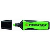 stabilo boss executive green