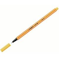 Stabilo Point 88 yellow