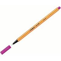 Stabilo Point 88 purple