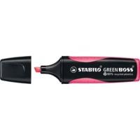 Stabilo Green Boss Pink