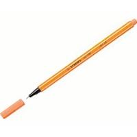 Stabilo Point 88 apricot