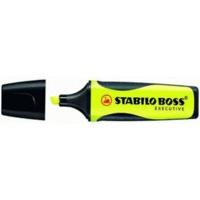 Stabilo Boss Executive yellow