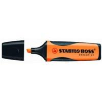 stabilo boss executive orange