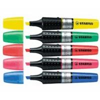 Stabilo Luminator - Pack of 6