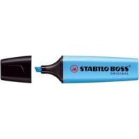 stabilo boss original blue