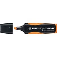 Stabilo Green Boss Orange