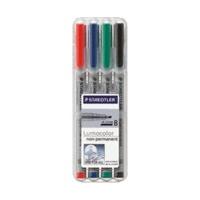 Staedtler Lumocolor non-permanent B Pack of 4