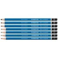 Staedtler Mars Lumograph 100 2B